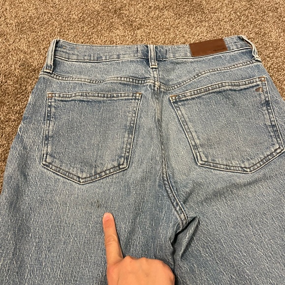 Madewell - The Perfect Vintage Jean Size 27 - Picture 8 of 8
